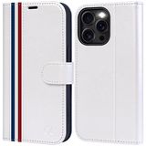 Capa Tipo Carteira Ocase Compatível Com Iphone 16 Pro 6.3" 2024