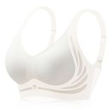 Sutiã Fhteco Smoothing Wireless Push Up Com Cobertura Total Para Mulheres