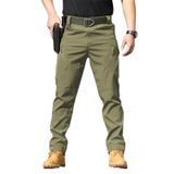 Calças Táticas Impermeáveis Texwix Flexcamo Para Homens Verdes 2