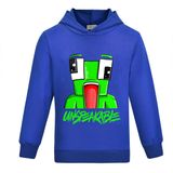 Moletom Com Capuz Taolekiding Boys, Moda Infantil, Com Indescritíveis 6 A 13 Anos