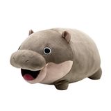 Brinquedo De Pelúcia Fanty Joe 2024 Moo Deng Hippo 41 Cm Para Crianças E Adultos