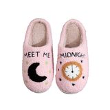 Chinelos Trefidy Taylor Meet Me At Midnight Pink Tamanho 38-39