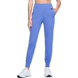Calça De Moletom Magcomsen Para Mulheres Workout Athletic Light Blue M