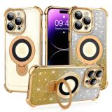 Capa Para Celular Ziye, Suporte Magnético Com Protetor De Câmera Para Iphone 14 Pro