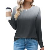 Blusas E Blusas Femininas Kistore, Manga Comprida, Gola Redonda, 2024
