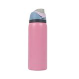 Garrafa De Água Baisedexue De Aço Inoxidável 32 Onças Isolada Rosa