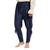 Calça Pirata American Trends Masculina Renaissance Azul Marinho S