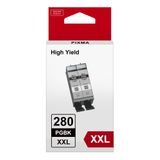 Cartucho De Tinta Echallenge 280 Pgbk Pgi-280xxl Para Impressora Canon
