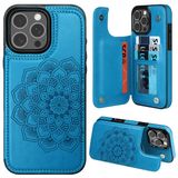 Capa De Telefone Mmhuo Para Iphone 16 Pro Max Wallet Com Suporte Para Cartão
