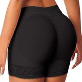 Calcinha Para Levantar O Bumbum Futata Acolchoada Shapewear Hip Enhancer