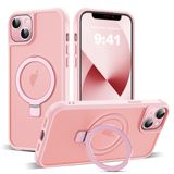 Capa De Telefone Skylmw Compatível Com Iphone 13 E 14 6.1 Rosa