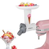 Acessório Para Máquina De Refrigerar De Frutas Congeladas Otomitra Kitchenaid