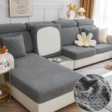 Capas De Sofá: Sofá Secional Disayu Magic, Lavável, Cinza