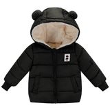 Jaqueta Infantil Skrando Winter Hoodie Snow Puffer 3-4t Boy