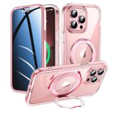 Capa De Telefone Wastroyal Privacy Para Iphone 13 Pro Max Rosa