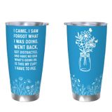 Copo Gorwencchi Best Friend 600ml Eu Vim, Vi, Esqueci