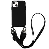 Capa De Telefone Cquukoi Para Iphone 16 Tiracolo Com Alça De Ombro