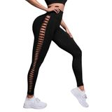 Leggings Mguleeyi Tie Dye Calças De Ioga De Cintura Alta Para Mulheres