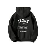 Moletom Com Capuz Gorglitter Com Estampa De Letras Masculinas De Manga Comprida 11-12y