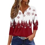 Camisetas De Natal Para Mulheres Cotecram Funny Xmas Graphic Tees