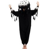 Macacão Xiguaguo Inky Cap Mushroom Costume Adulto Unissex