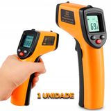 Medidor Temperatura Corporal Infravermelho Alta Precisão