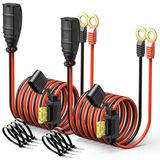 Extensão De Cablagem De Fios Para Carregadores De Bateria Inteligentes Noco