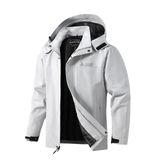 Casaco De Chuva V.a.tor 189 Unco&amp;boror Impermeável Leve Para Homem