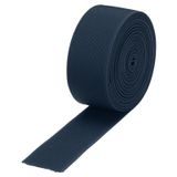 Faixas Elásticas Meccanixity 4 Cm De Largura 5 M De Comprimento Azul Marinho