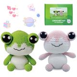 Kit De Crochê Lolcrochet Animals Crochet Para Iniciantes