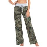 Calça De Pijama Anyangquji Camo Feminina Lounge Com Cintura Elástica S
