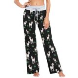 Calça De Pijama Anyangquji Billy Goats Feminina Com Cintura Elástica S