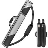 A Capa Pool Cue Pekrews 2x2 Contém 2 Palitos Com 2 Bolsos De Poliéster