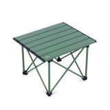 Mesa Dobrável De Acampamento Iclimb Ultralight Compact Com Bolsa De Transporte