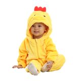 Costume Tonwhar Baby Animal Outfit Macacão Macacão 12-18m