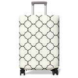 Capa De Bagagem Ptrug Travel Suitcase Protector Xl 29-32 Polegadas