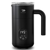 Vaporizador De Café 4 Em 1 Milk Frother Puldoum Electric 350ml