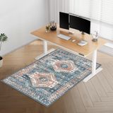 Cadeira Mat Kuyal Para Pisos Duros 91cm X 140cm Azul