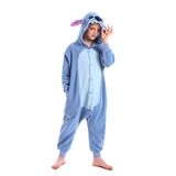 Pijama Infantil De Natal E Halloween Costume Canasour, Azul 5t