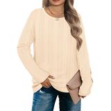 Blusa Túnica Ritera Plus Size Feminina Branca Leve 5gg