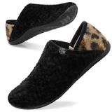 Chinelos Domésticos Spesoul Fuzzy Para Mulheres E Homens Com Forro De Pele Sintética