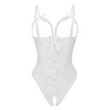 Lingerie Avidlove Sexy One Piece Lace Babydoll Pijama Feminina