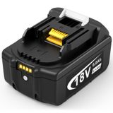 Bateria Futurebatt 18v 6.0ah De Íon De Lítio Para Makita Cordless