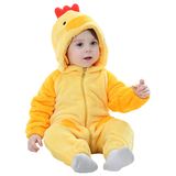 Fantasia Merryjuly Baby Halloween: Pijamas De Frango De 24 A 30 Meses