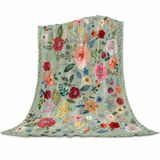 Cobertor De Lã Neafifi Super Soft Flannel 100x125cm