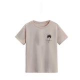 Camiseta Soly Hux Camisetas Estampadas Masculinas Com Estampa De Palmeiras 10y