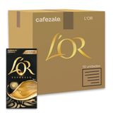 Café Cápsulas Lor Nespresso Vanille Kit Com 100 Cápsulas