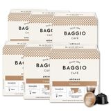 60 Cápsulas Café Baggio Aromas Caramelo Para Dolce Gusto