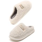 Chinelos Kiemorgy 9301white Memory Foam Soft Thick White