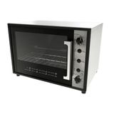 Forno Elétrico Nardelli Smart60s Grill 60 Litros com Espeto Giratório e Termostato 750W